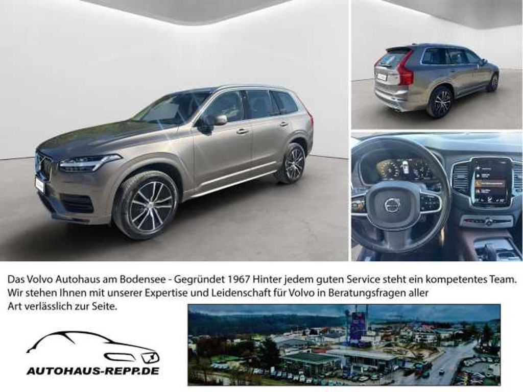 Volvo XC90 AWD Momentum