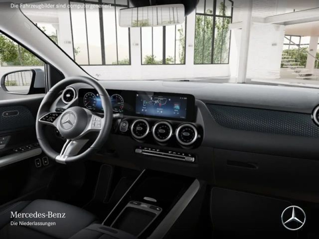 Mercedes-Benz B-Klasse