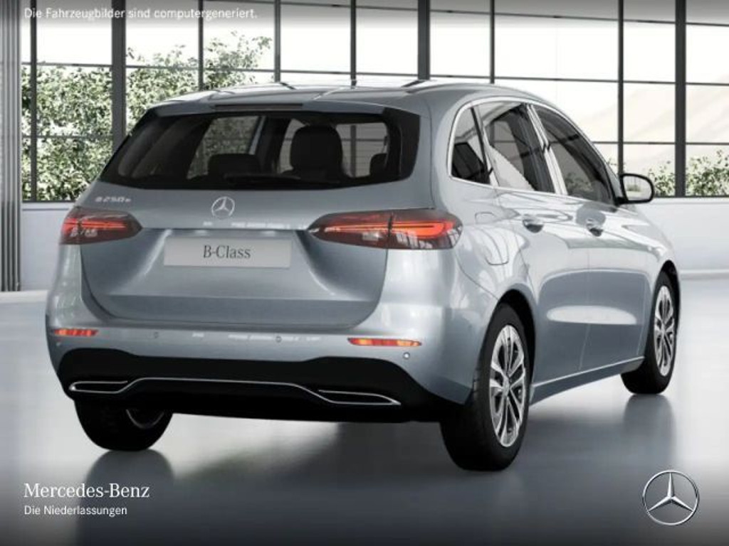 Mercedes-Benz B-Klasse