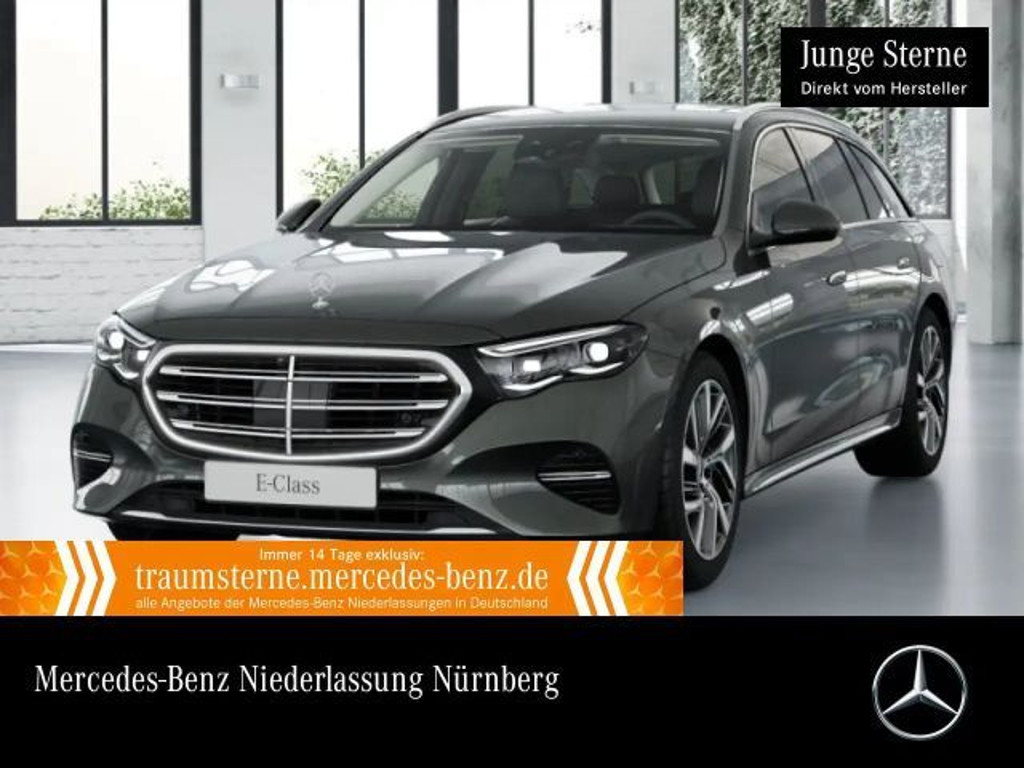Mercedes-Benz E-Klasse E 300 4MATIC EXCLUSIVE Estate E 300 de