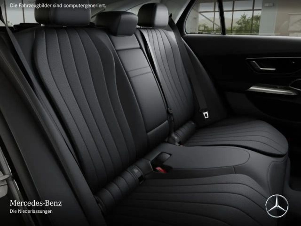 Mercedes-Benz E-Klasse