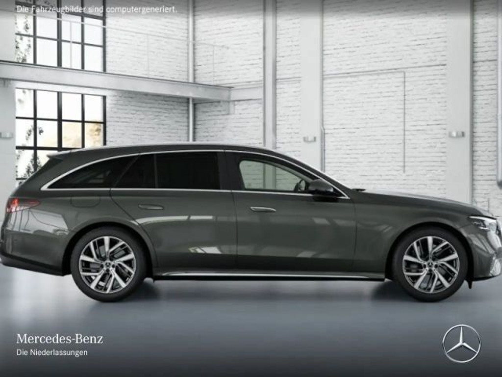 Mercedes-Benz E-Klasse