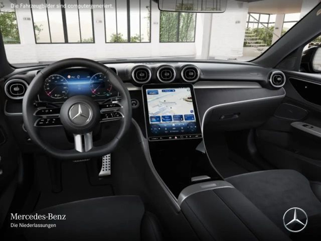 Mercedes-Benz C-Klasse