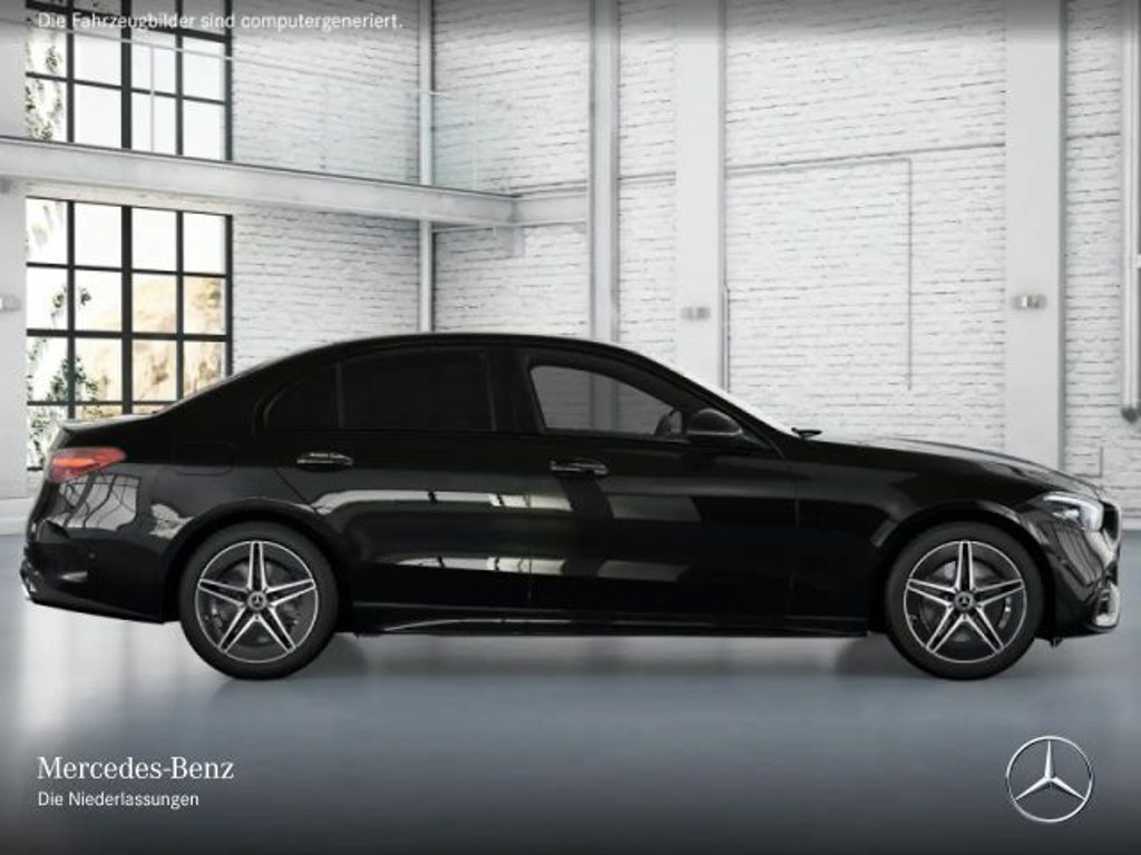 Mercedes-Benz C-Klasse