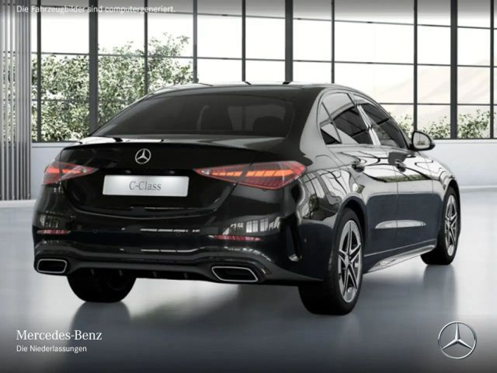 Mercedes-Benz C-Klasse