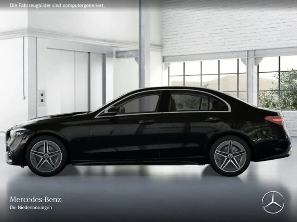Mercedes-Benz C-Klasse