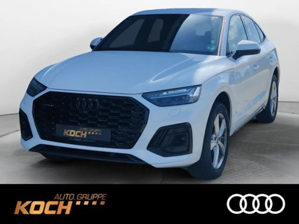 Audi Q5 Quattro S-Line 50 TDI
