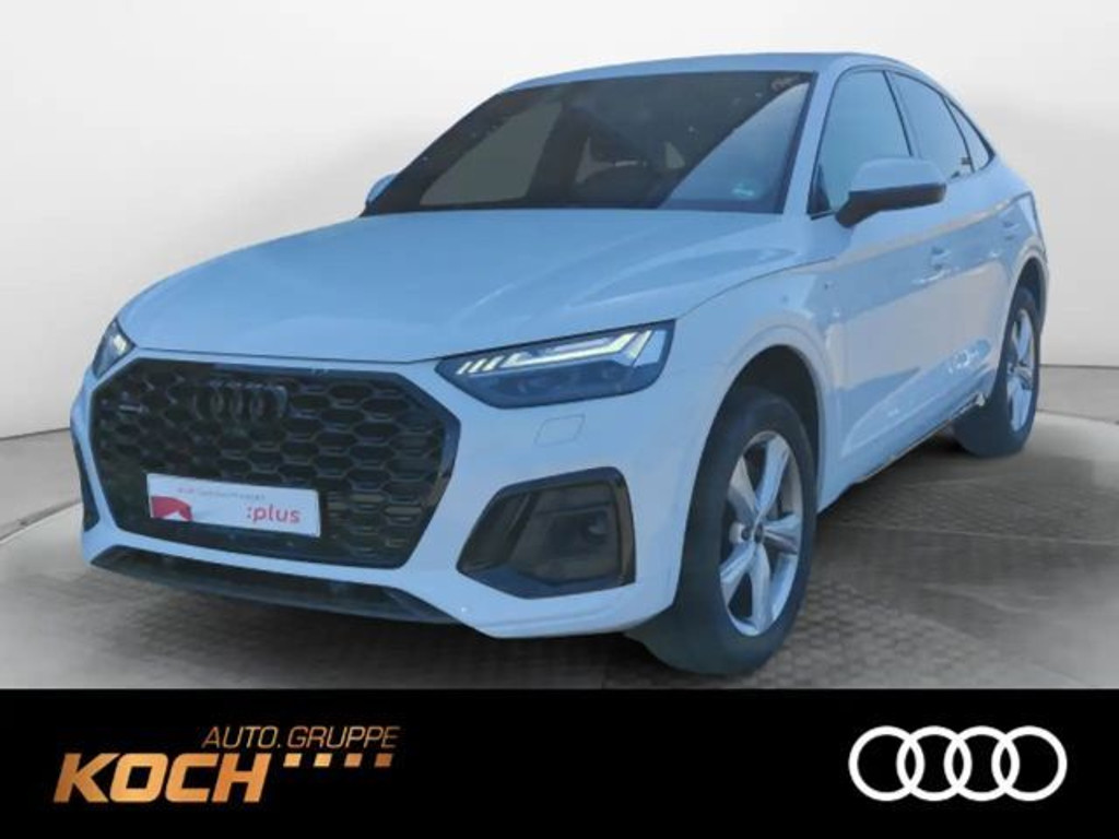 Audi Q5 Quattro S-Line 50 TDI