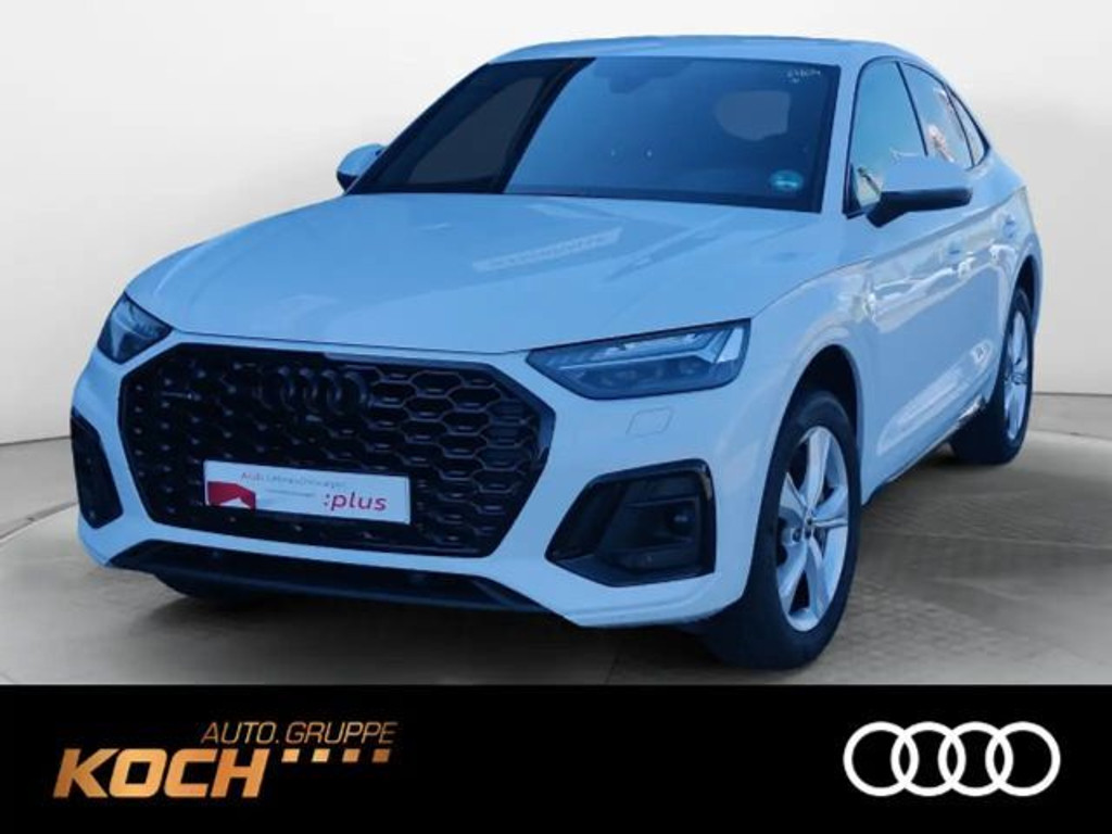 Audi Q5 Quattro S-Line 50 TDI