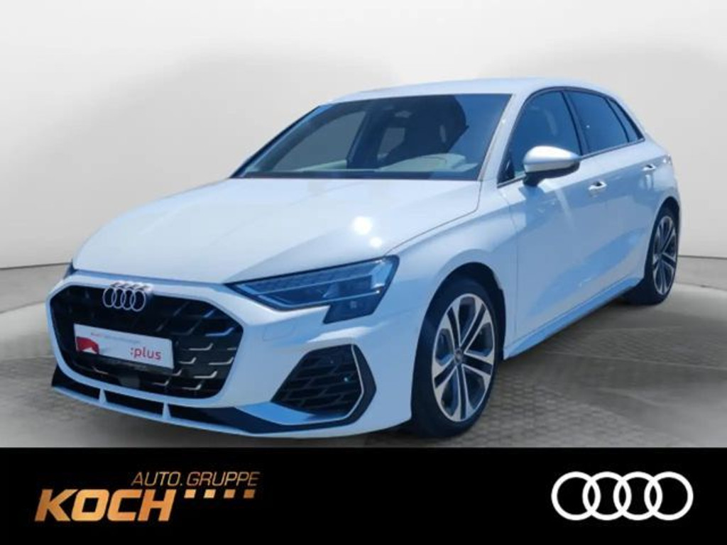 Audi S3 Sedan Quattro S-Tronic 2.0 TFSI