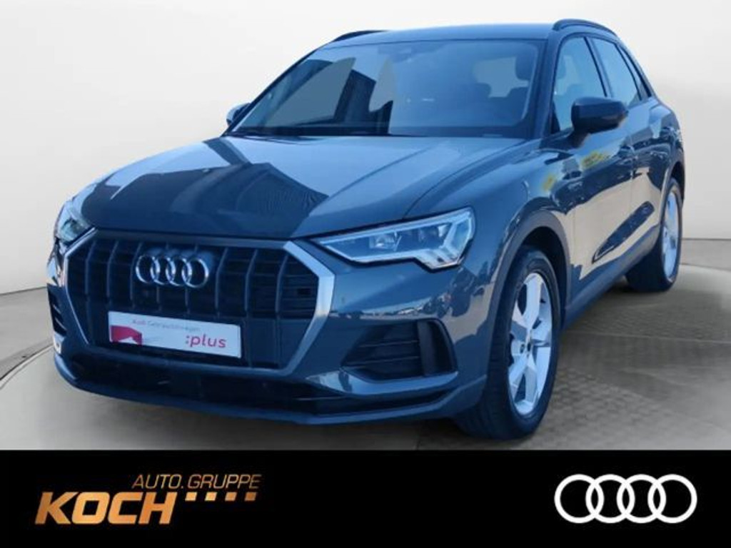 Audi Q3 S-Tronic 35 TFSI