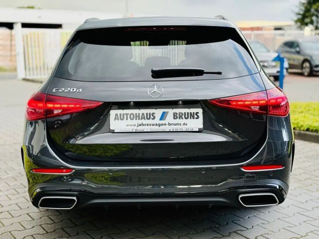 Mercedes-Benz C-Klasse
