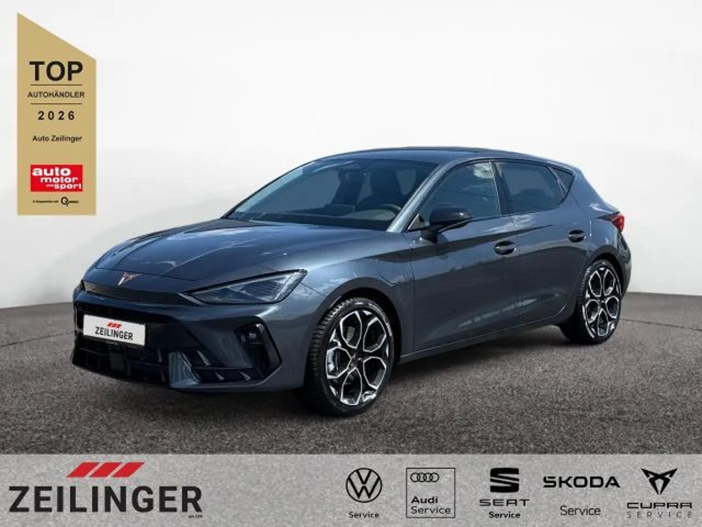 Cupra Leon DSG e-Hybrid