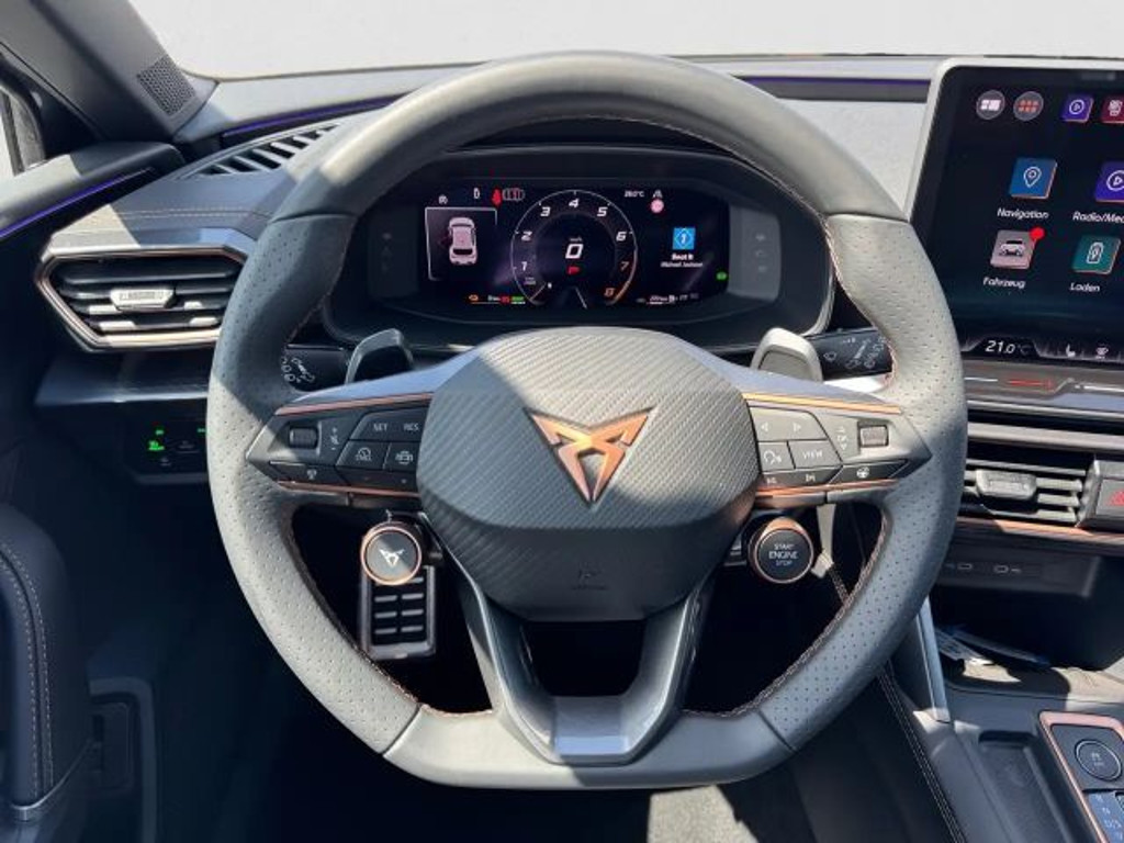 Cupra Leon