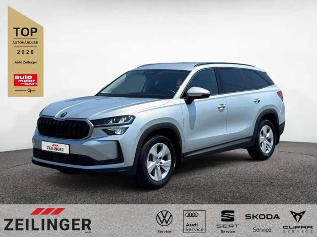 Skoda Kodiaq Selection