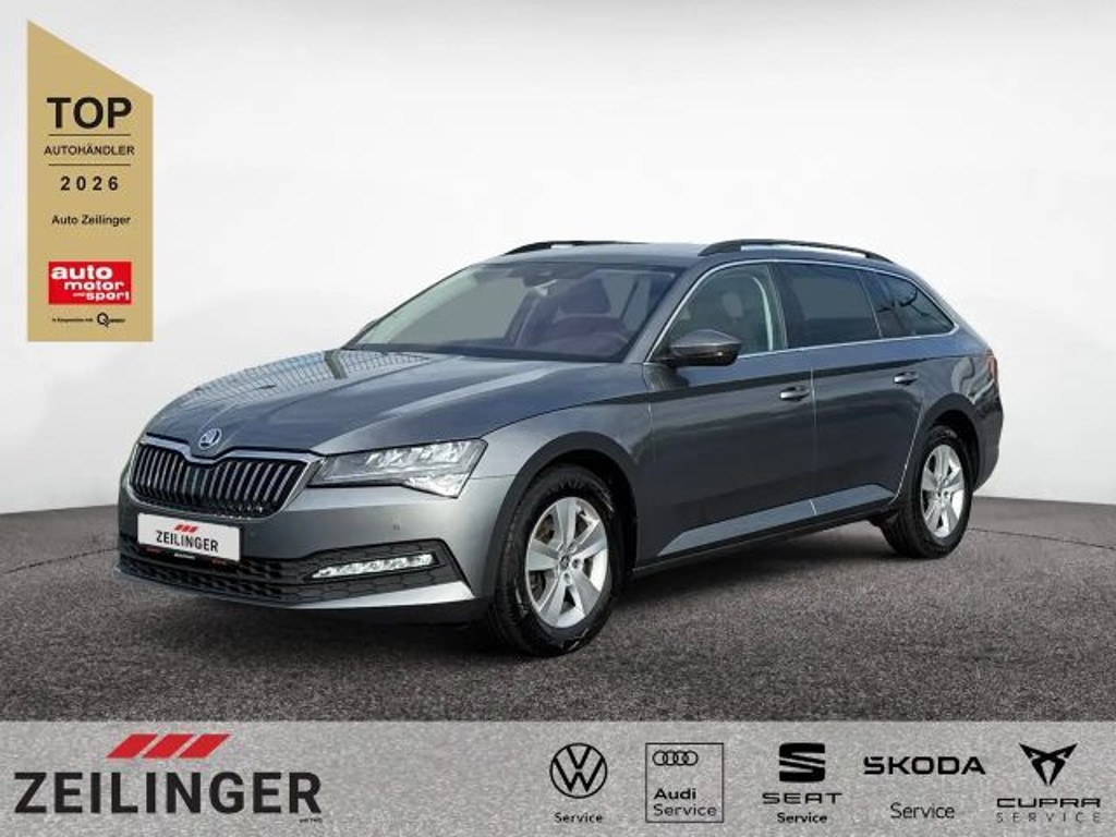 Skoda Superb Ambition Combi