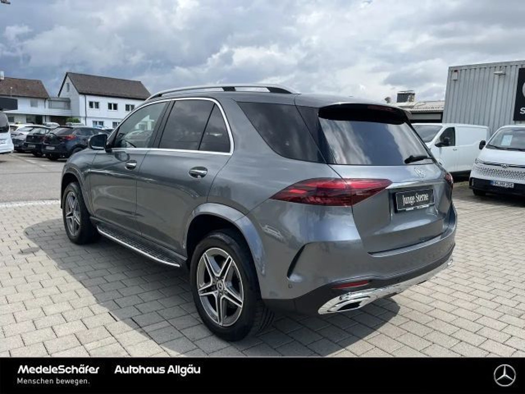 Mercedes-Benz GLE-Klasse