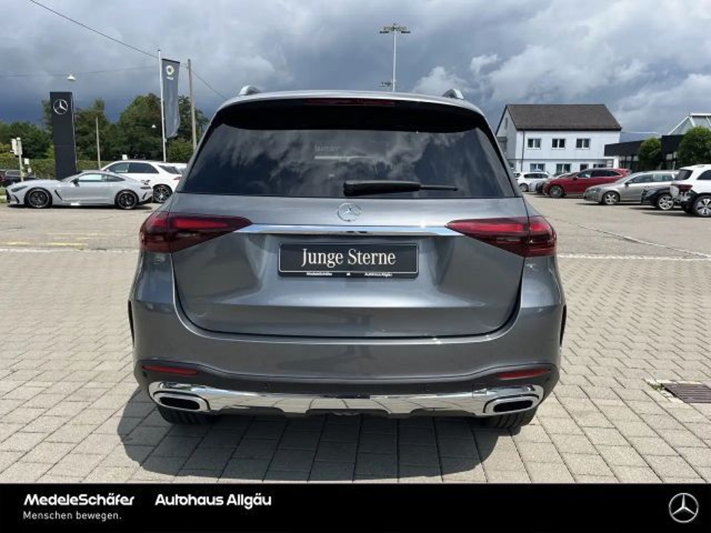 Mercedes-Benz GLE-Klasse