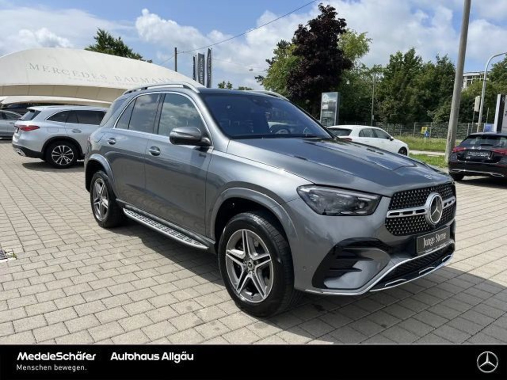 Mercedes-Benz GLE-Klasse