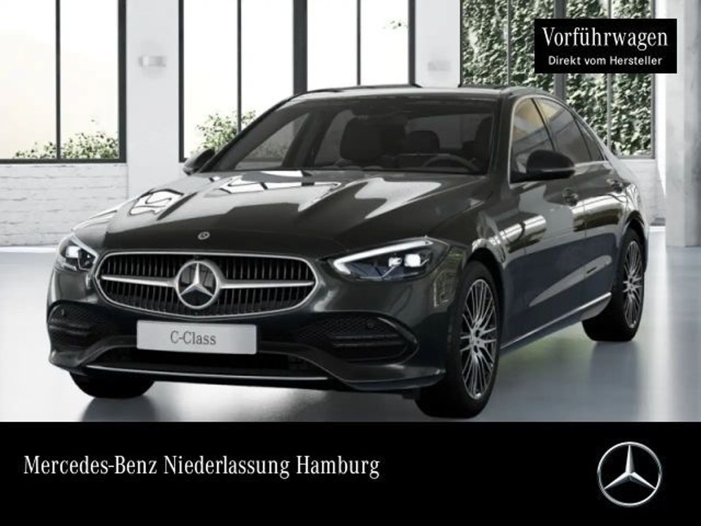 Mercedes-Benz C-Klasse C 180 AVANTGARDE Sedan