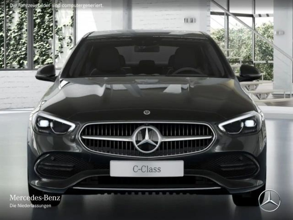Mercedes-Benz C-Klasse