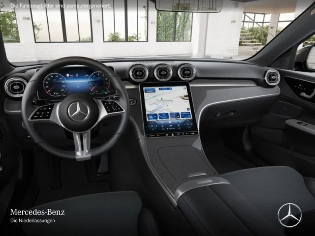 Mercedes-Benz C-Klasse