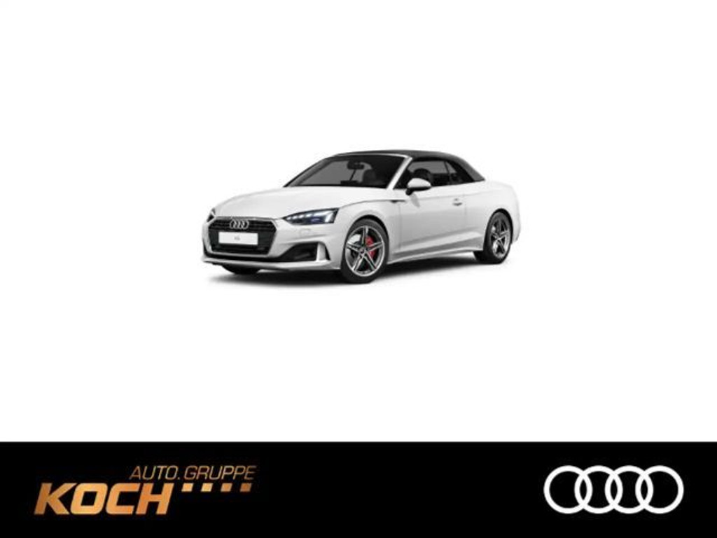 Audi A5 Cabriolet S-Tronic 40 TDI