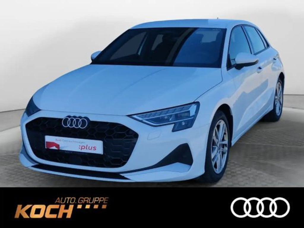 Audi A3 Sportback Sedan S-Tronic