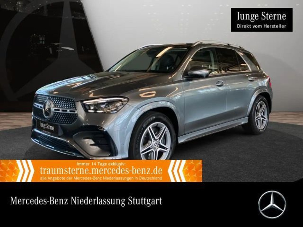 Mercedes-Benz GLE-Klasse GLE 350 4MATIC AMG Line