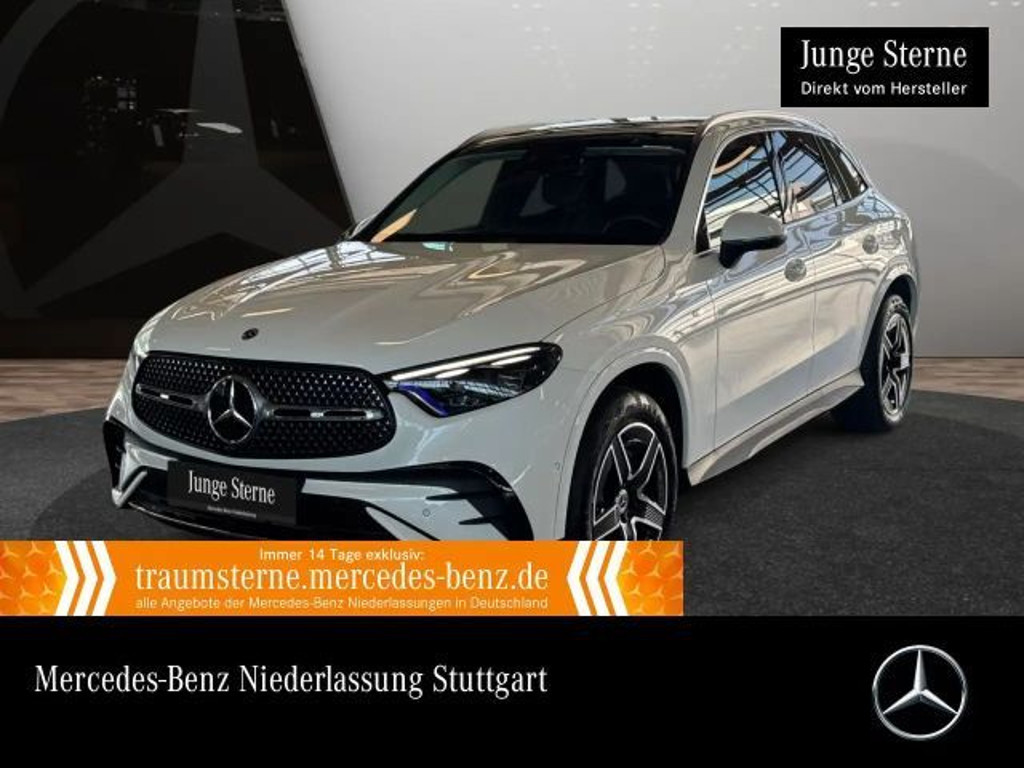 Mercedes-Benz GLC-Klasse GLC 300 4MATIC AMG Line GLC 300 e