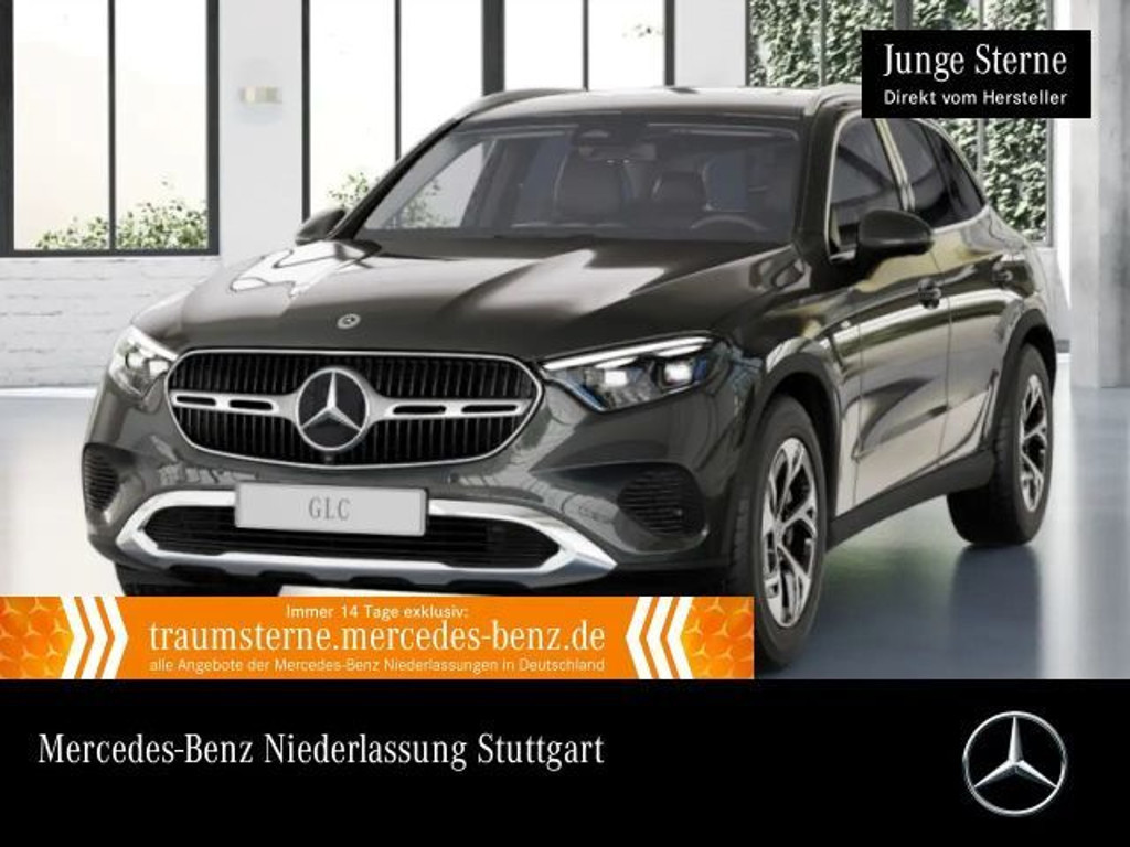 Mercedes-Benz GLC-Klasse GLC 300 4MATIC AVANTGARDE