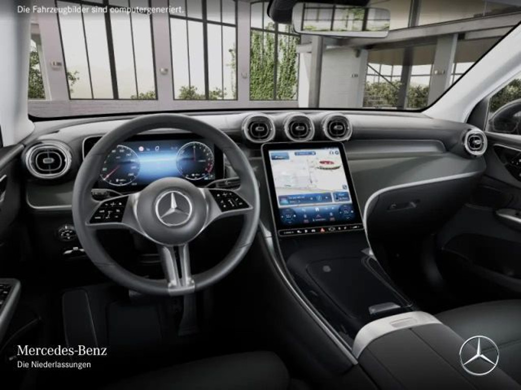 Mercedes-Benz GLC-Klasse