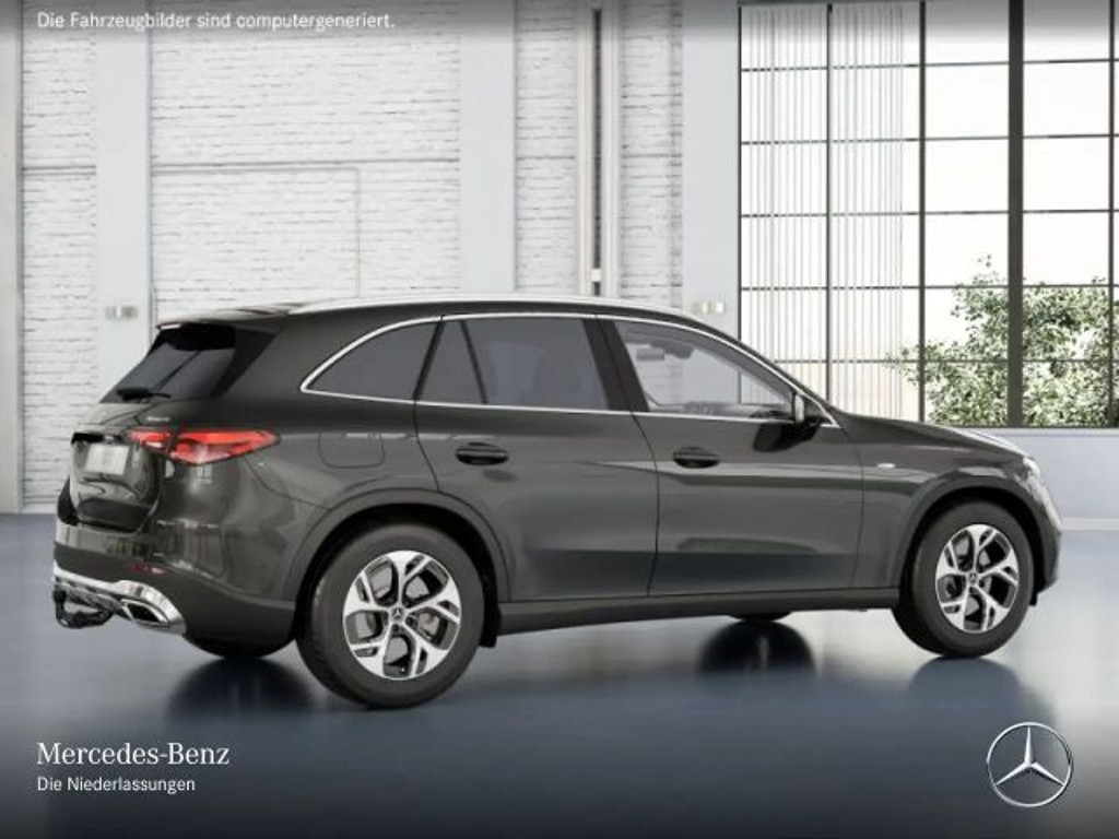 Mercedes-Benz GLC-Klasse