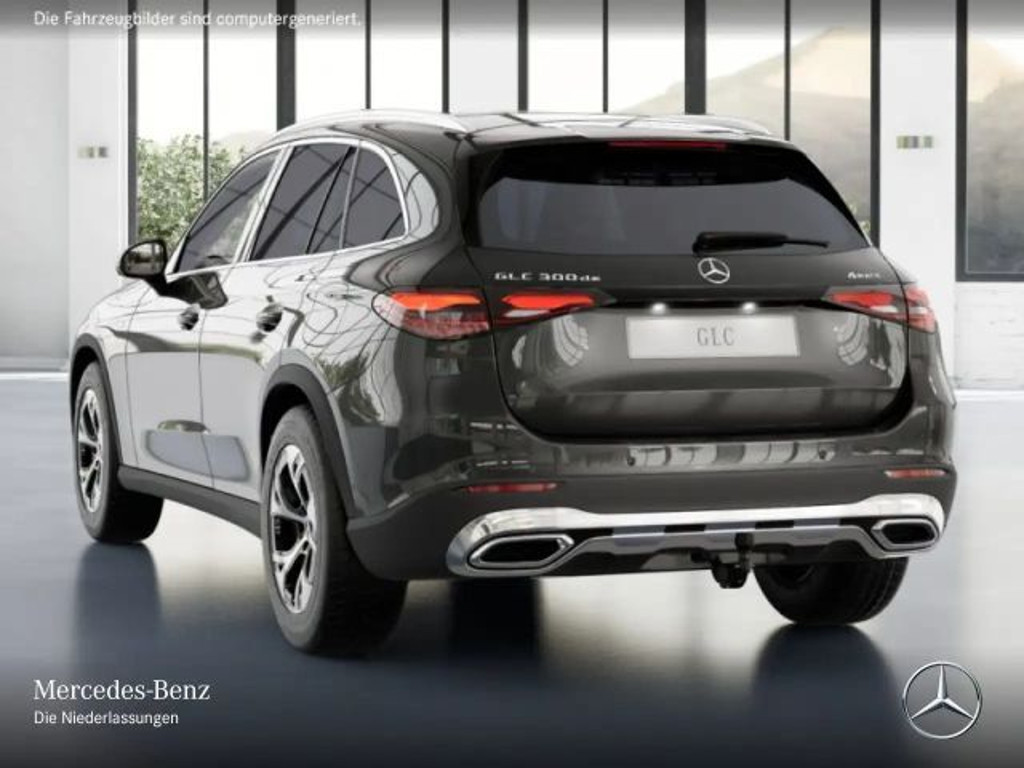 Mercedes-Benz GLC-Klasse