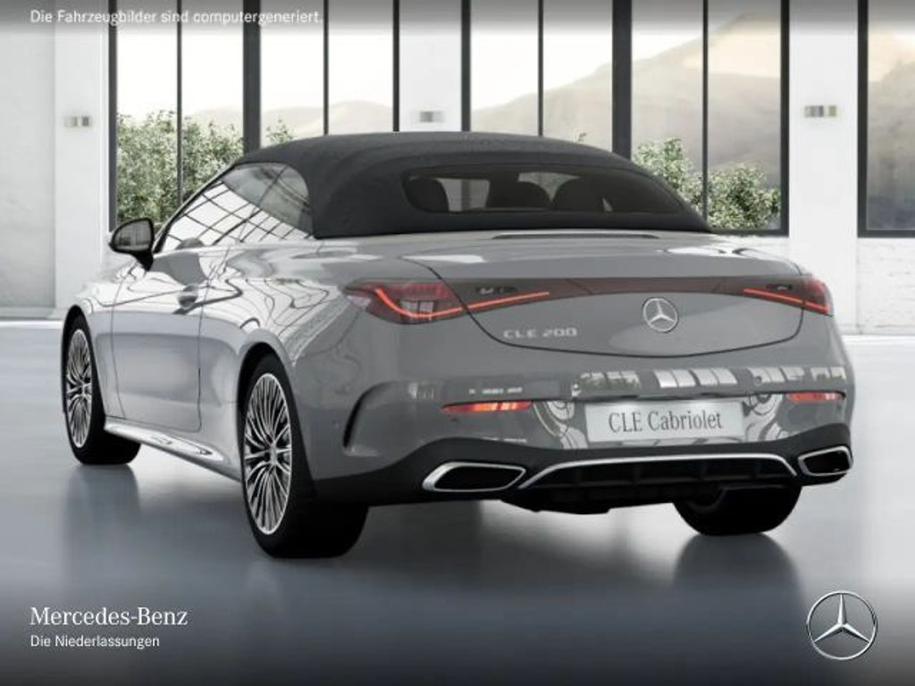 Mercedes-Benz CL
