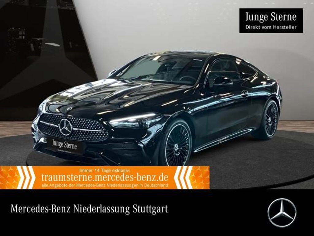 Mercedes-Benz CL CLE 220 AMG Line Coupé