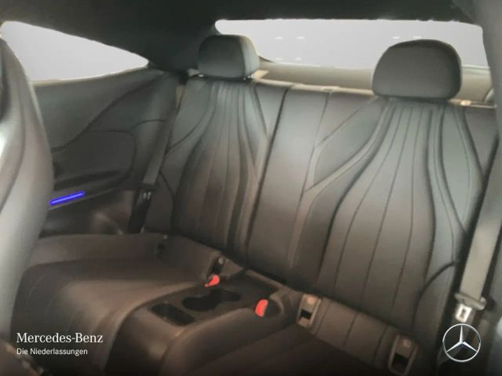 Mercedes-Benz CL