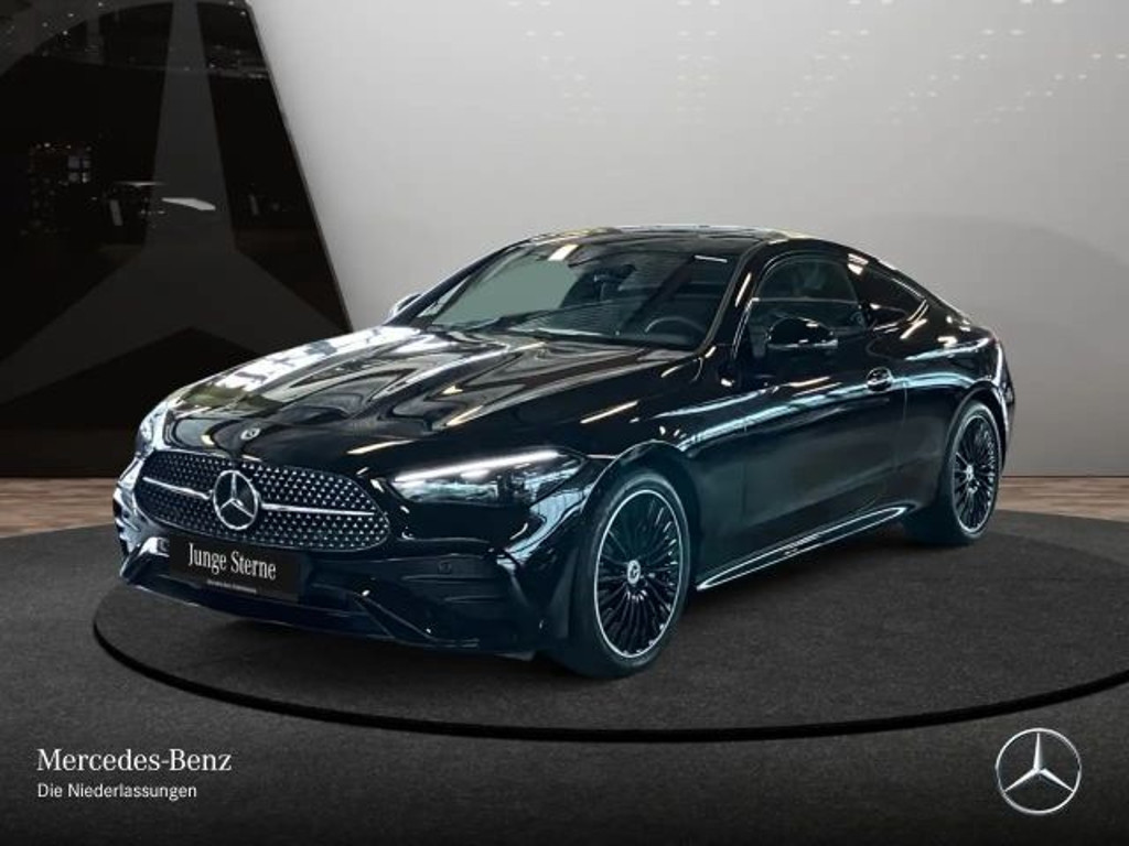 Mercedes-Benz CL