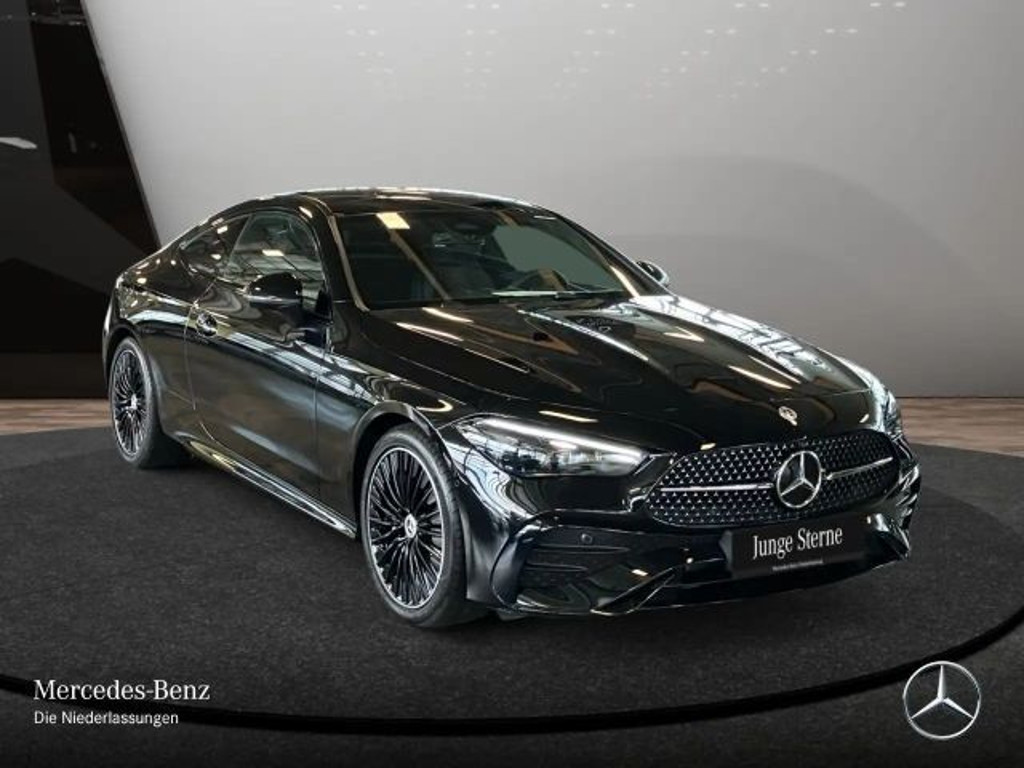 Mercedes-Benz CL