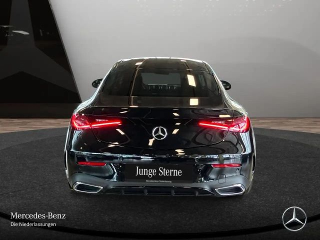 Mercedes-Benz CL