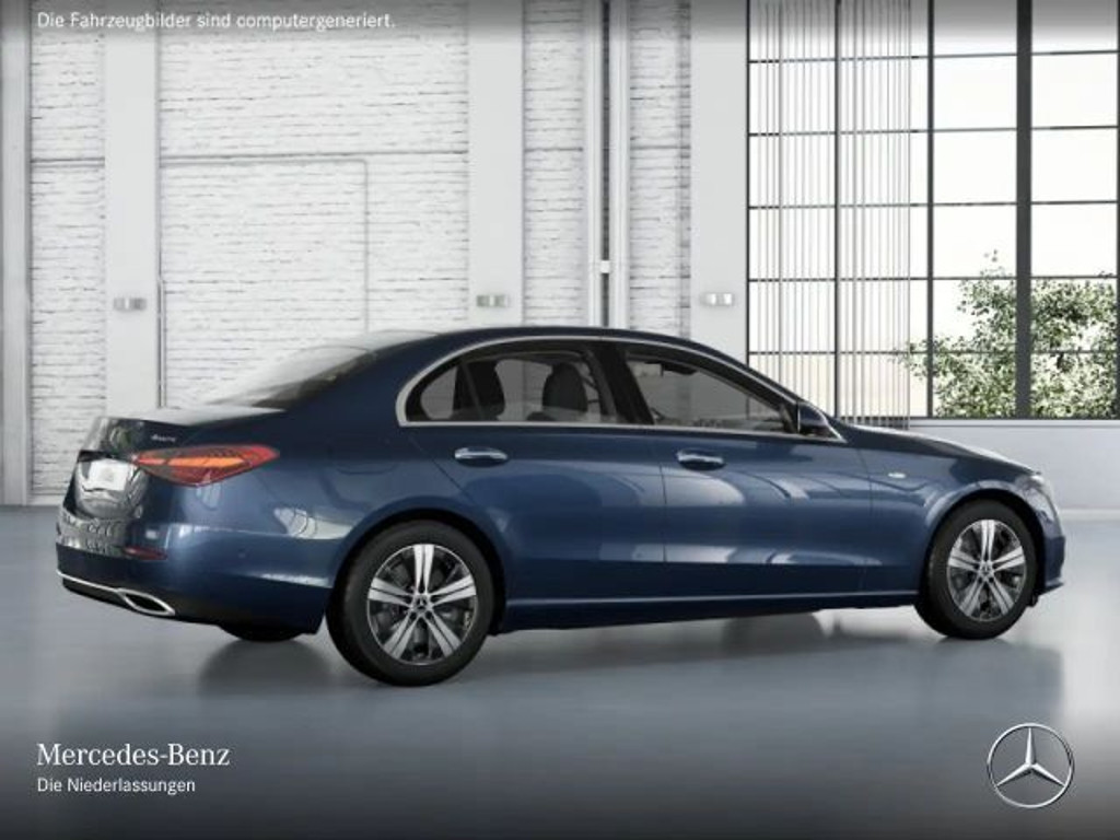 Mercedes-Benz C-Klasse