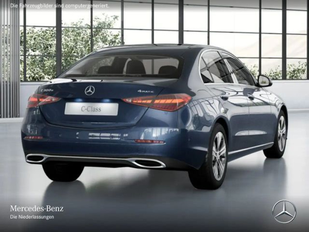 Mercedes-Benz C-Klasse