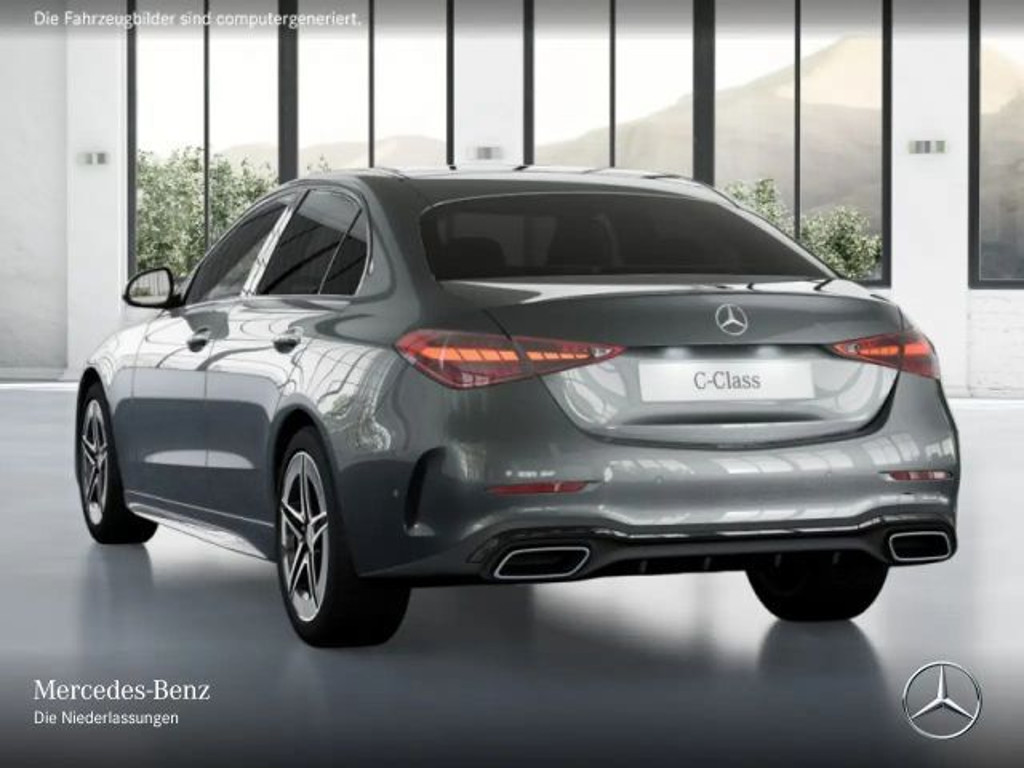 Mercedes-Benz C-Klasse