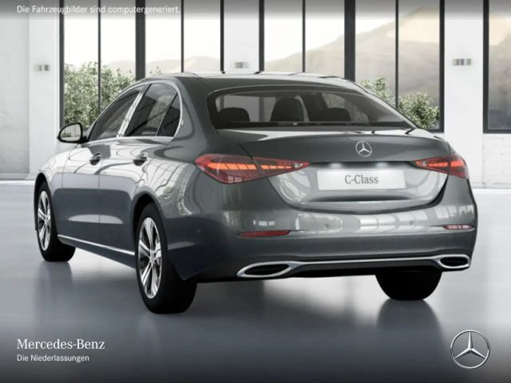 Mercedes-Benz C-Klasse
