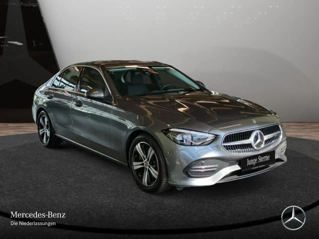 Mercedes-Benz C-Klasse C 200 AVANTGARDE C 200 d Sedan