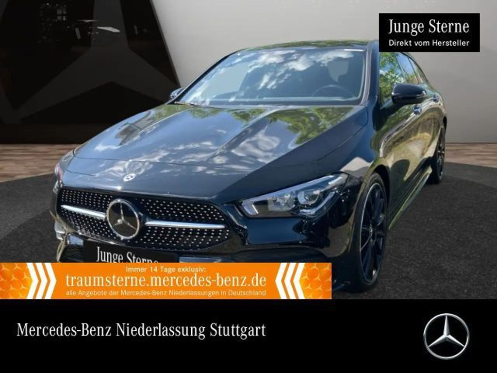 Mercedes-Benz CLA-Klasse CLA 200 AMG Line