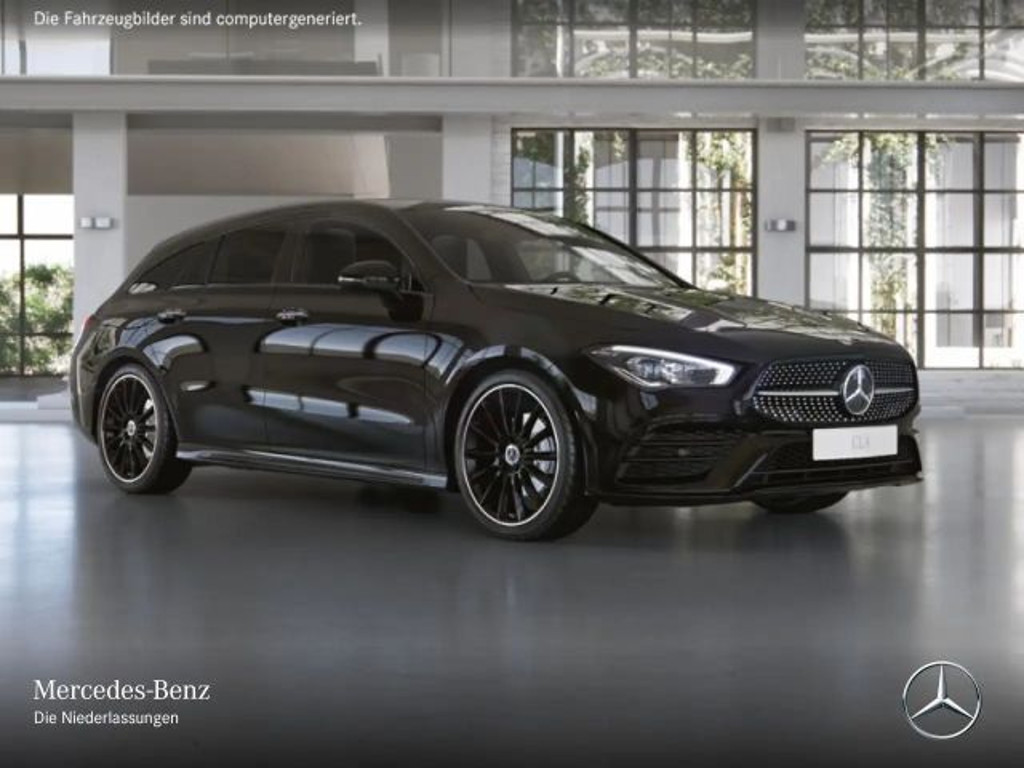 Mercedes-Benz CLA-Klasse