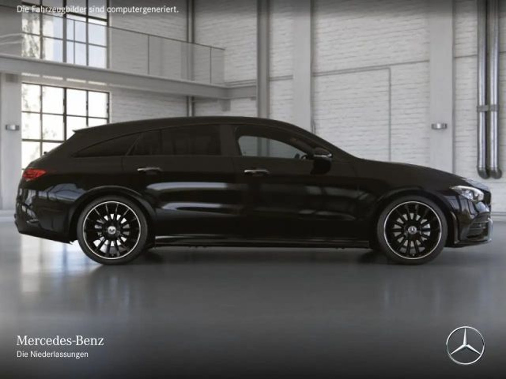 Mercedes-Benz CLA-Klasse