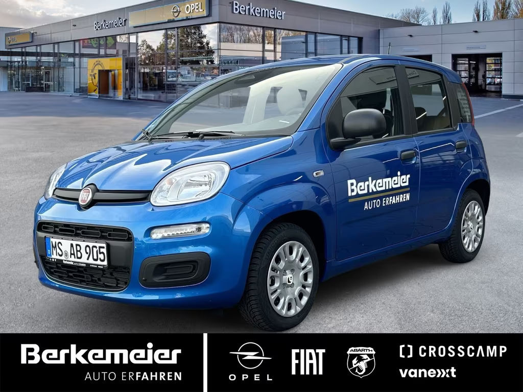 Fiat Pandina Icon