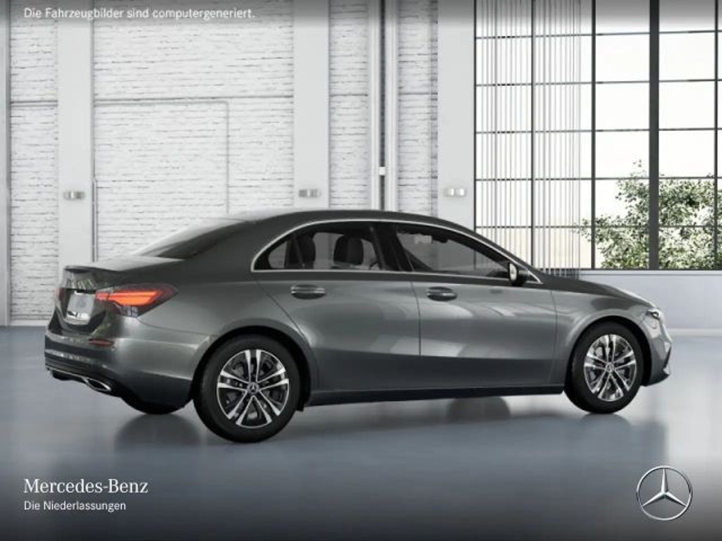 Mercedes-Benz A-Klasse
